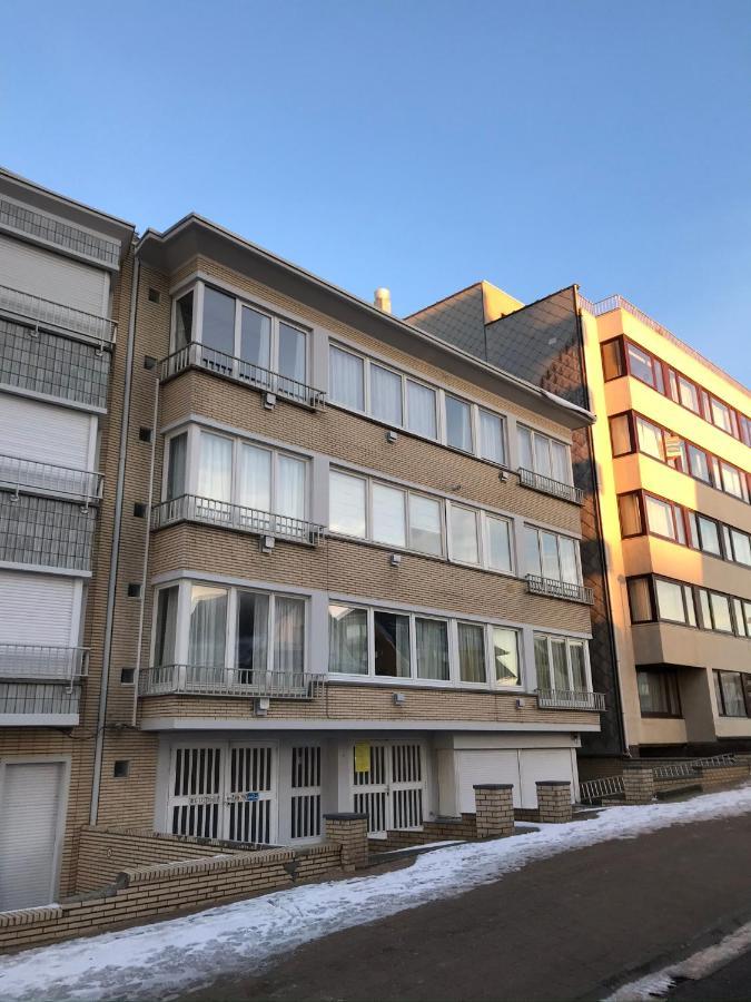 Beach Apartment Koksijde Exterior foto